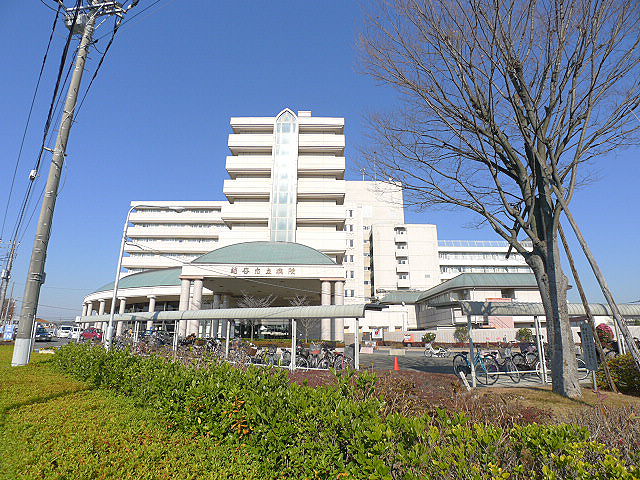 グランパレス鈴木 越谷市立病院