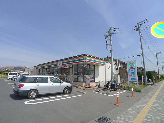 MK・ハイツ ｾﾌﾞﾝｲﾚﾌﾞﾝ 越谷大竹店