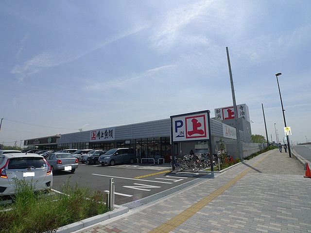 ベルリード 角上魚類　越谷店