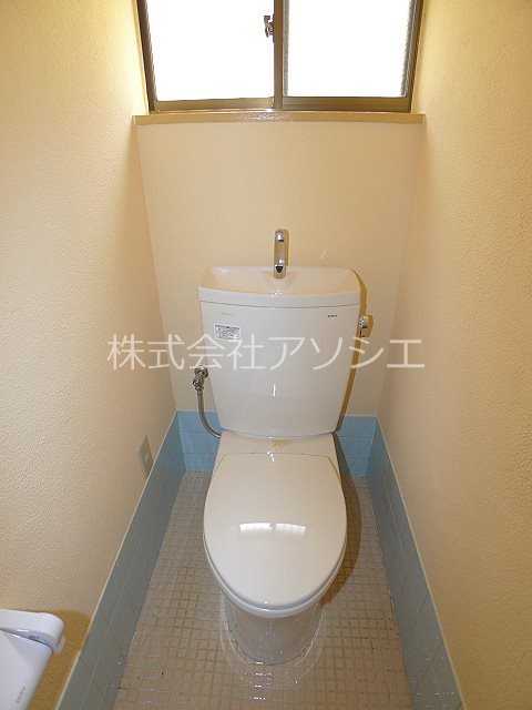 ル・ピリエ南 トイレ