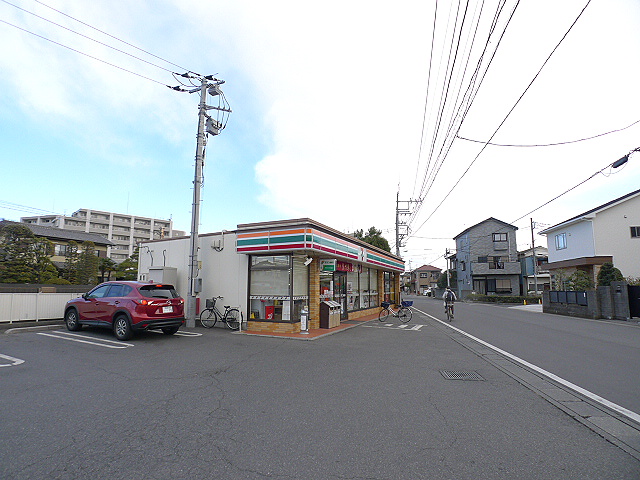 ブライトコート壱番館 ｾﾌﾞﾝｲﾚﾌﾞﾝ 越谷蒲生愛宕町店