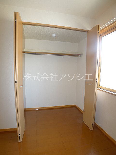 グランフェルム クローゼット