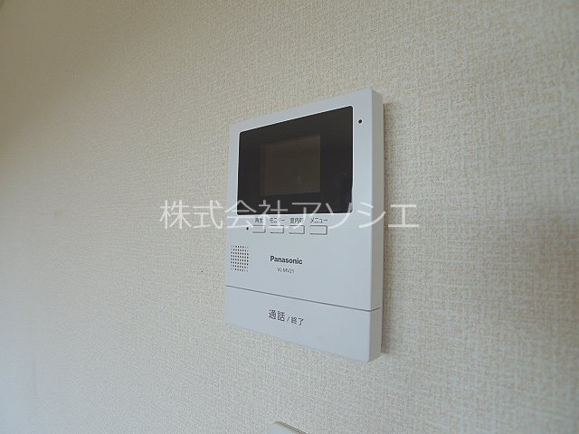 グランフェルム モニター付きインターホン