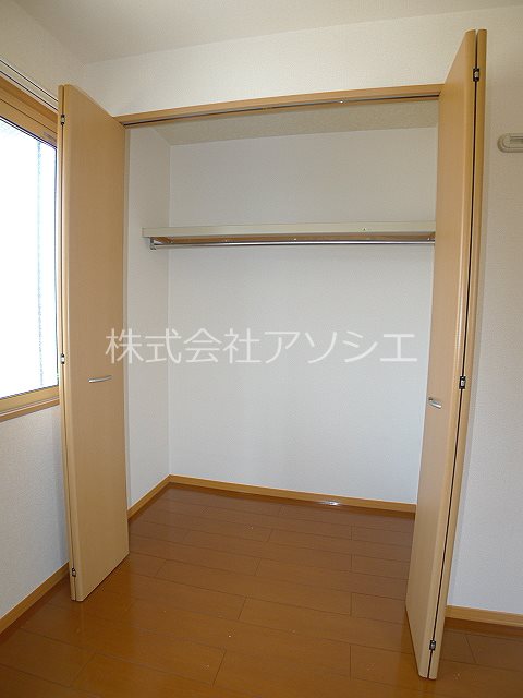 グランフェルム クローゼット