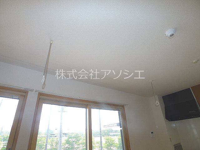 グランフェルム 室内物干し