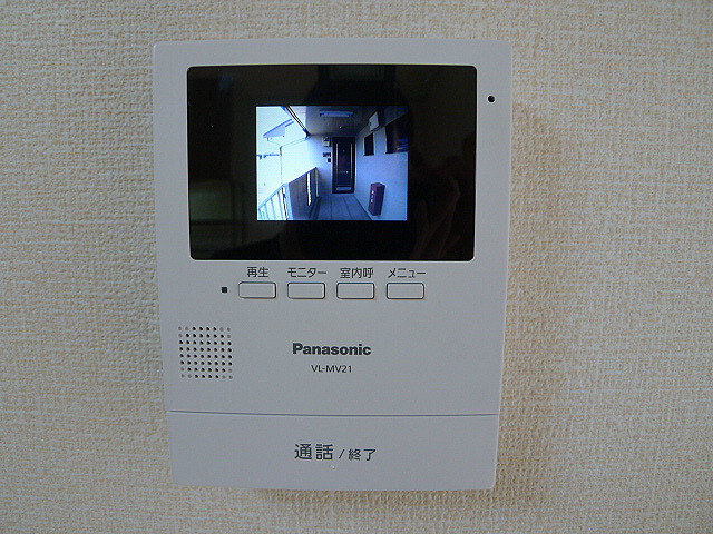 セジュール　Ⅱ TVインターホン