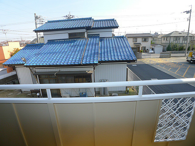 セジュール　Ⅱ 眺望