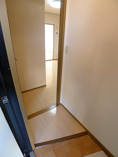 セジュール　Ⅱ 玄関ホール