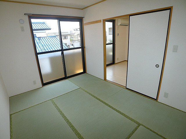セジュール　Ⅱ 和室6帖