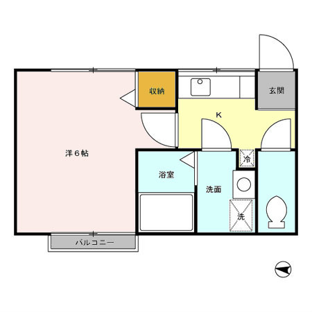 アーバンライフ 間取り