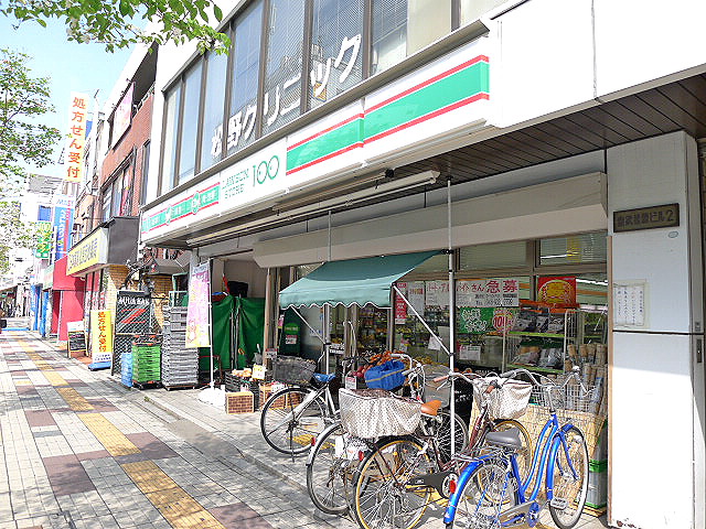 アーバンライフ ﾛｰｿﾝｽﾄｱ100 草加松原団地駅前店