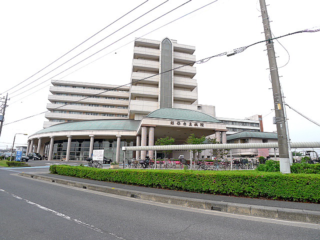 アネックスハマノＢ 越谷市立病院