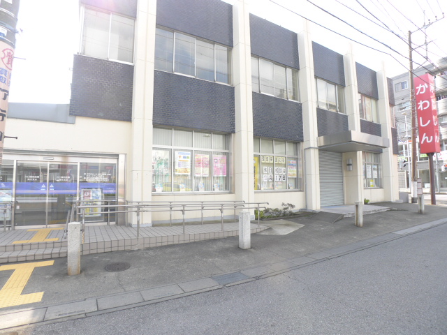 アルカンシェル(草加市) 川口信用金庫蒲生支店