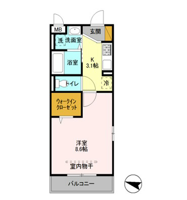 エポック 都市ガス。ネット無料。連帯保証人も保証会社も不要です。
