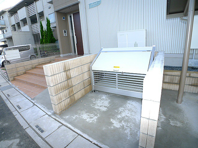 エポック 専用ゴミ置場