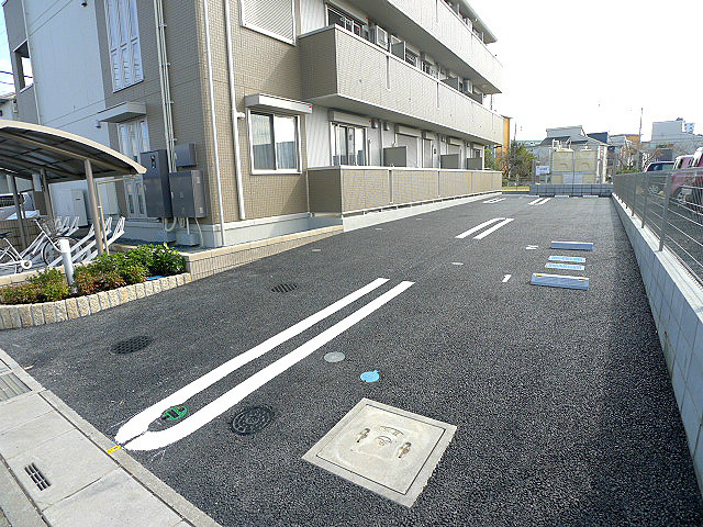 エポック 駐車場