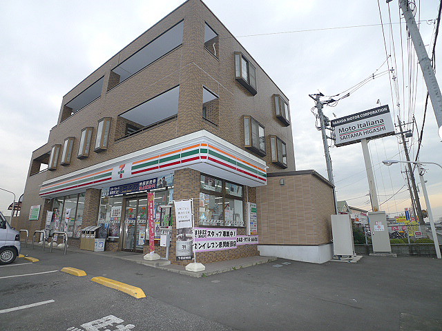 サンヴェールⅡ ｾﾌﾞﾝｲﾚﾌﾞﾝ 越谷恩間新田店