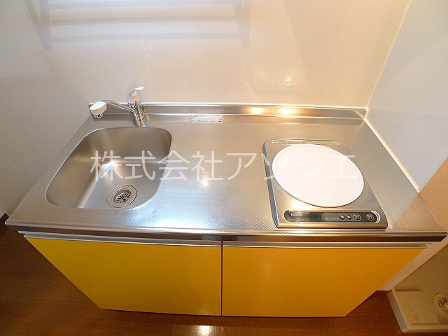 グリーンビジョン キッチン