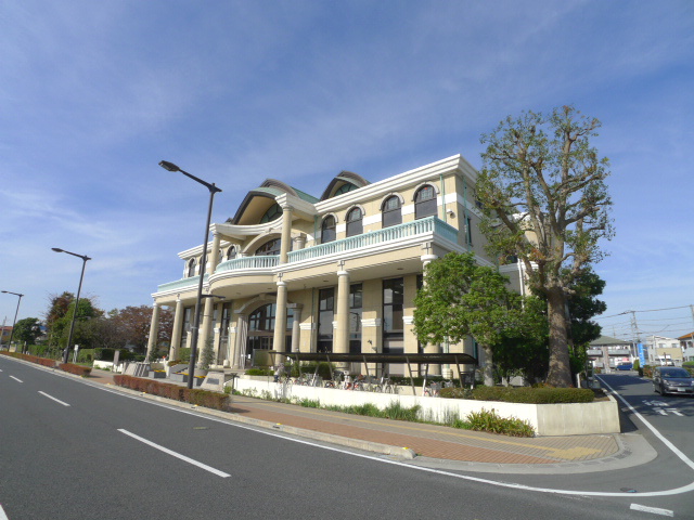 クラール(袋山) 越谷北部市民会館