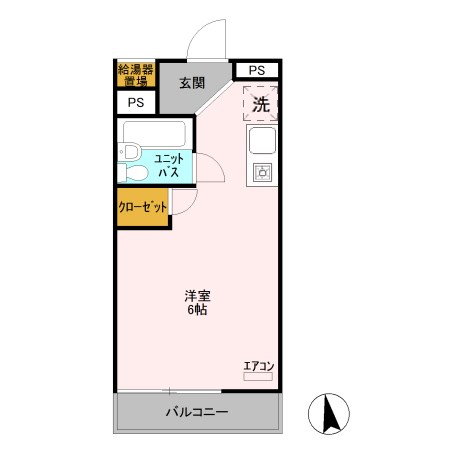 クレスト 間取り