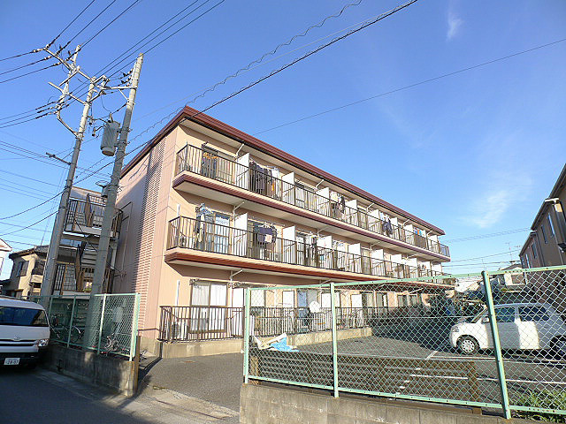 クレスト 外観