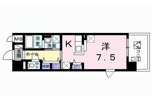 ヴォロンティエ 内見予約受付中です。お気軽にお問い合わせ下さい。