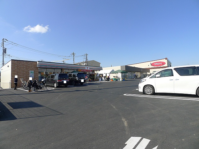 ロイジェントパークス　レイクタウン　Ⅱ　D セブンイレブン　越谷レイクタウン9丁目店