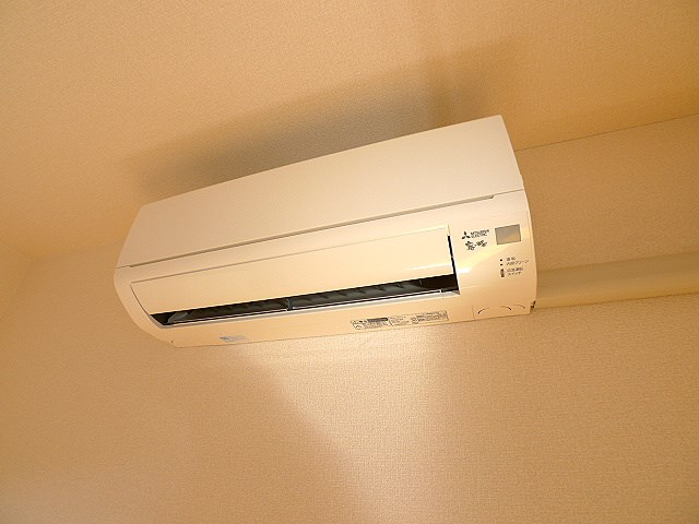 プラシード新越谷 エアコン