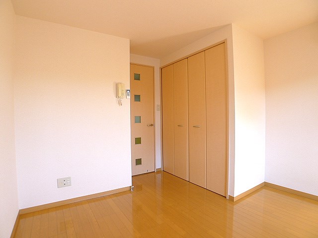 プラシード新越谷 居室