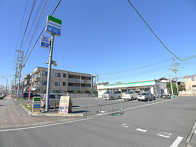 サニーグランパＢ ﾌｧﾐﾘｰﾏｰﾄ 越谷七左町二丁目店
