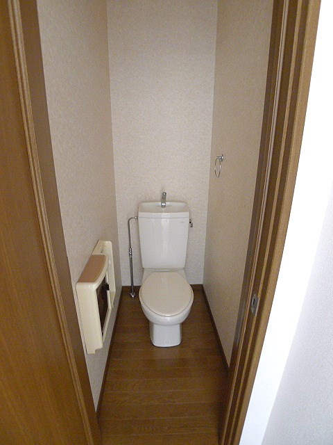 グリーンハイツ弐番館 トイレ