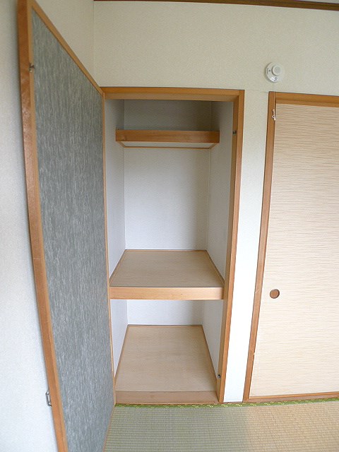 グリーンハイツ弐番館 収納