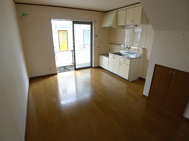 グリーンハイツ弐番館 ＤＫ9帖