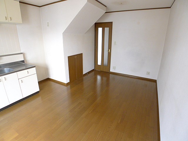 グリーンハイツ弐番館 ＤＫ9帖