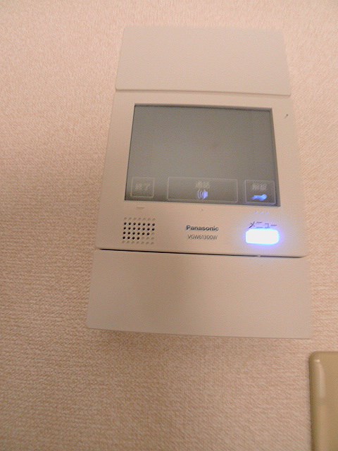 シャルマン南越谷 TVインターホン