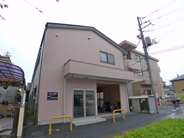 シャルマン南越谷 外観