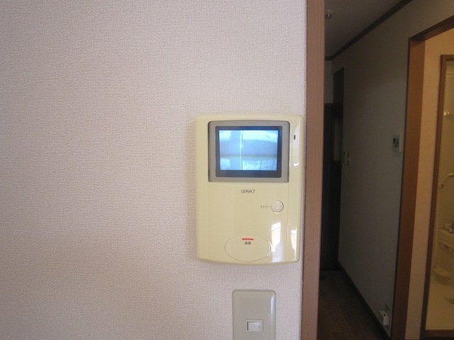 サザンクロスB TVインターホン