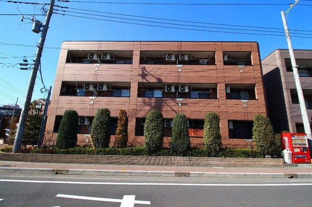 サザンクロスB 外観