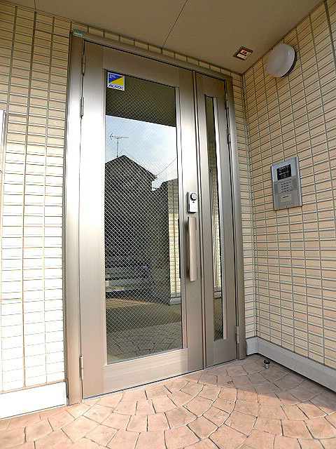 キャッソル嵯峨 オートロック完備