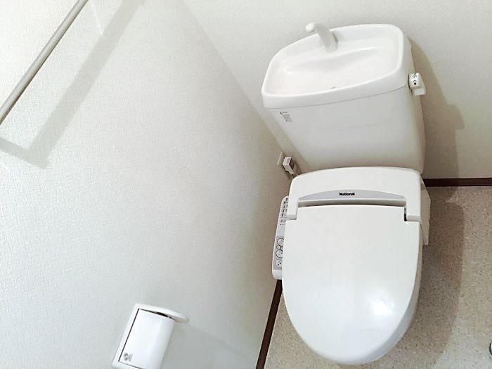 グリーンビジョン 温水洗浄便座