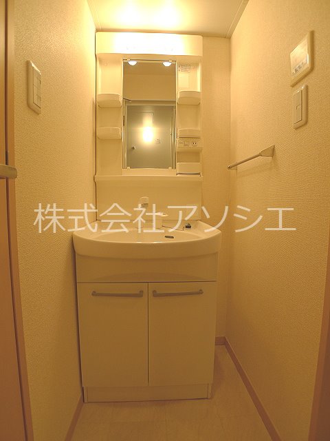 カステロ・デ・グロリア 洗面所