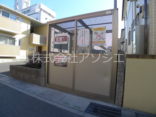 カステロ・デ・グロリア その他共有部分