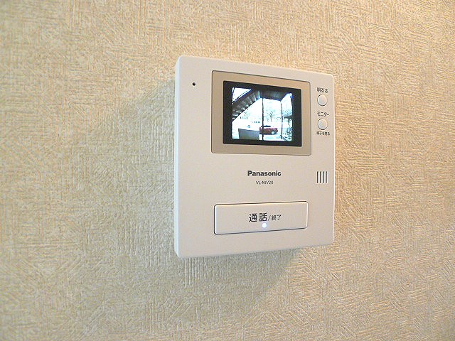 アネックス南越谷 TVインターホン