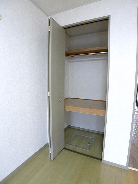 アネックス南越谷 収納