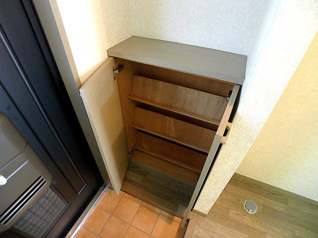 アネックス南越谷 シューズボックス