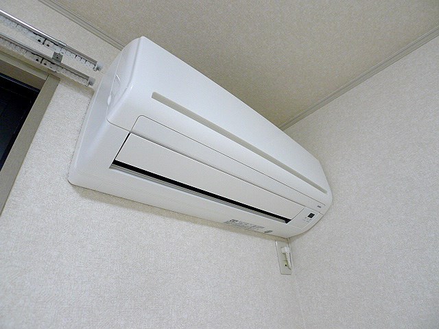 アネックス南越谷 エアコン