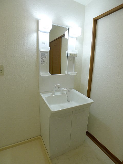 ゴールドパストラル 洗面所
