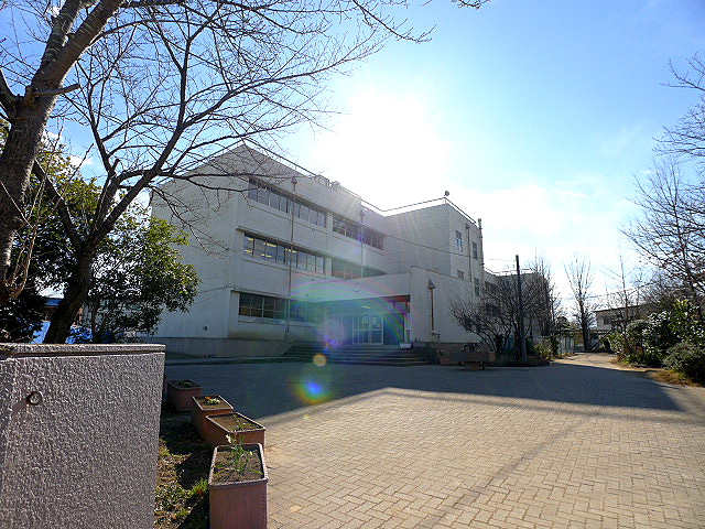 ウエストプラスワン 越谷市立大相模小学校