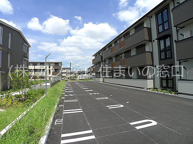 ロイジェントパークス　レイクタウン　Ⅱ　J 駐車場