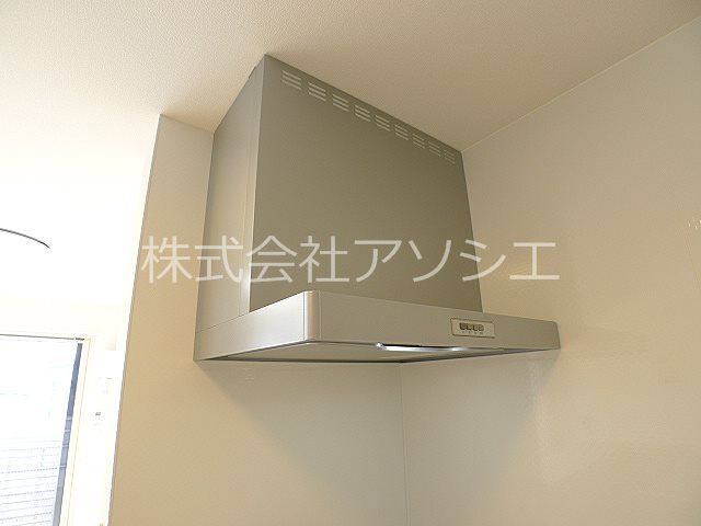 ロイジェントパークス　レイクタウン　Ⅱ　J 換気扇
